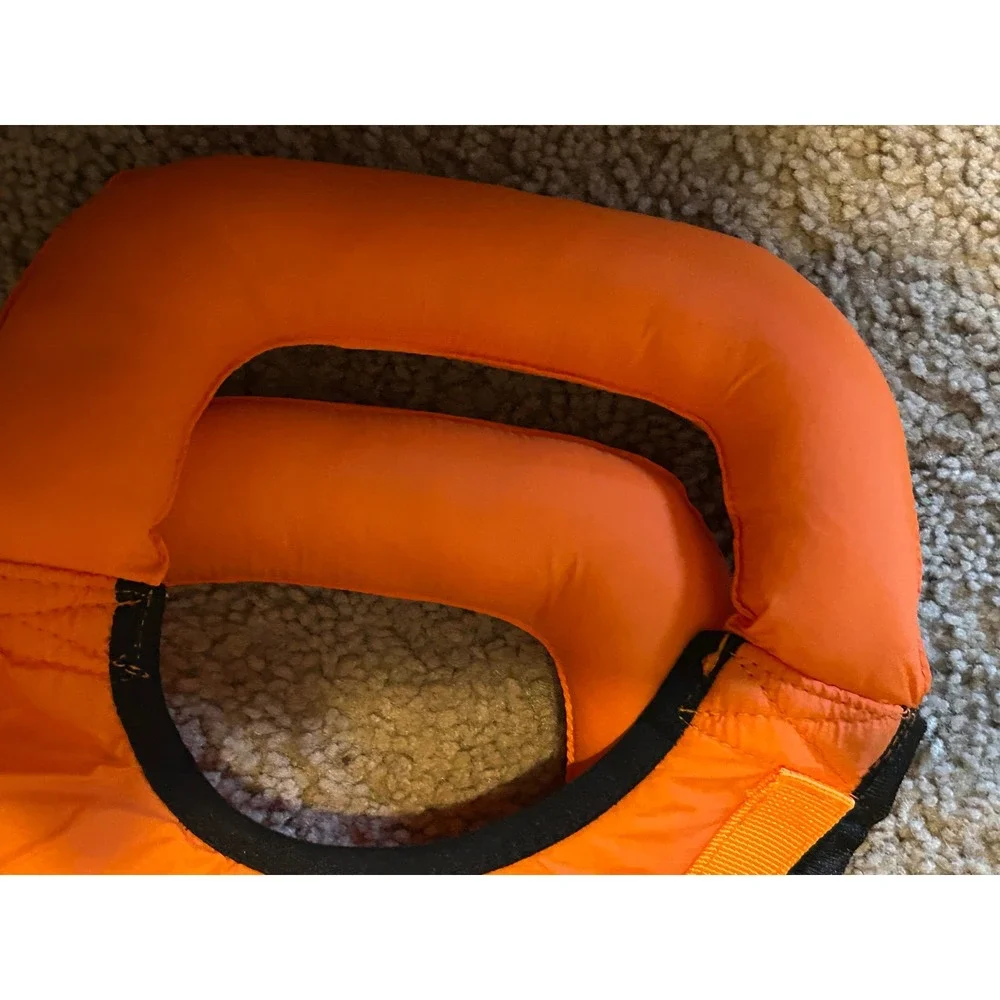 ACDOK Dog Lift Harness Full Body Support Orange Reflective Vest XL DL01 K2-136
